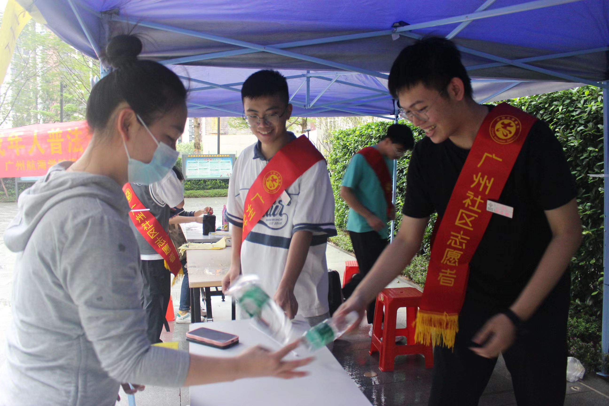 “培土育苗 法护未来”关爱未成年人普法活动